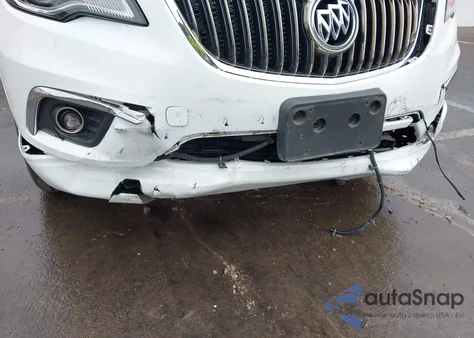 2017 Buick Envision Essence from USA, damaged, VIN LRBFXDSA9HD199720